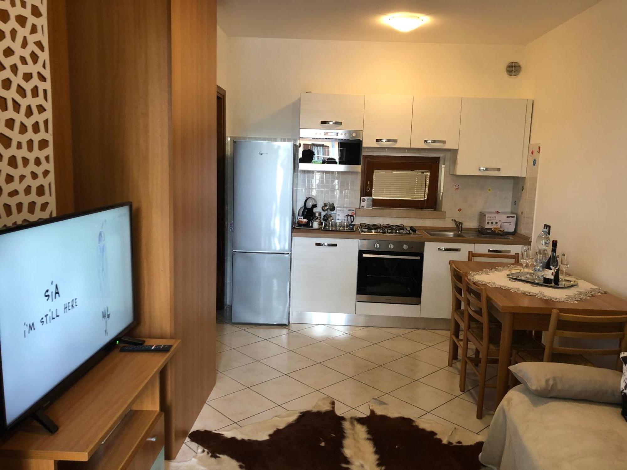 דירות דסנזאנו דל גארדה Casa Lorenzo מראה חיצוני תמונה