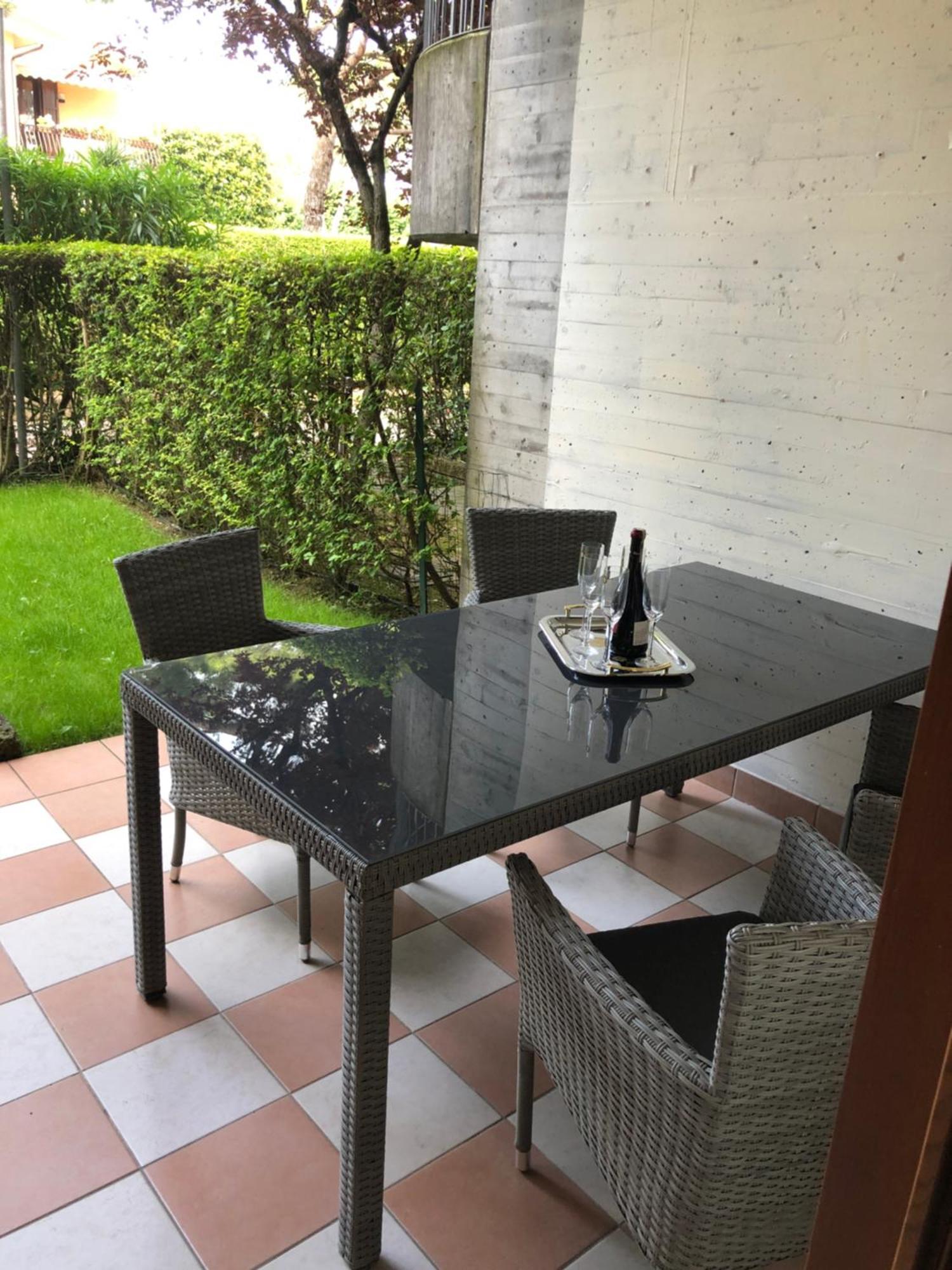 דירות דסנזאנו דל גארדה Casa Lorenzo מראה חיצוני תמונה