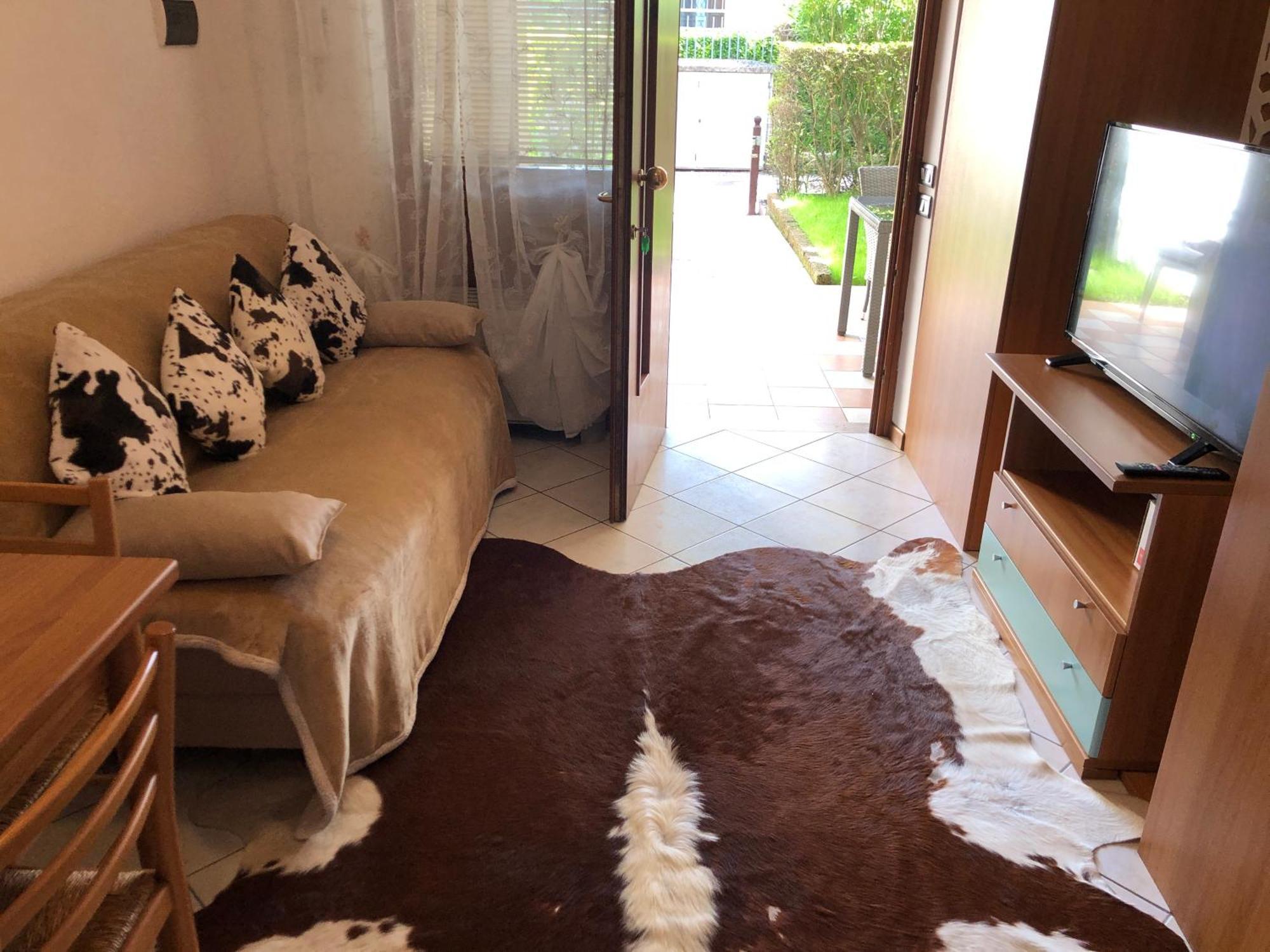 דירות דסנזאנו דל גארדה Casa Lorenzo מראה חיצוני תמונה